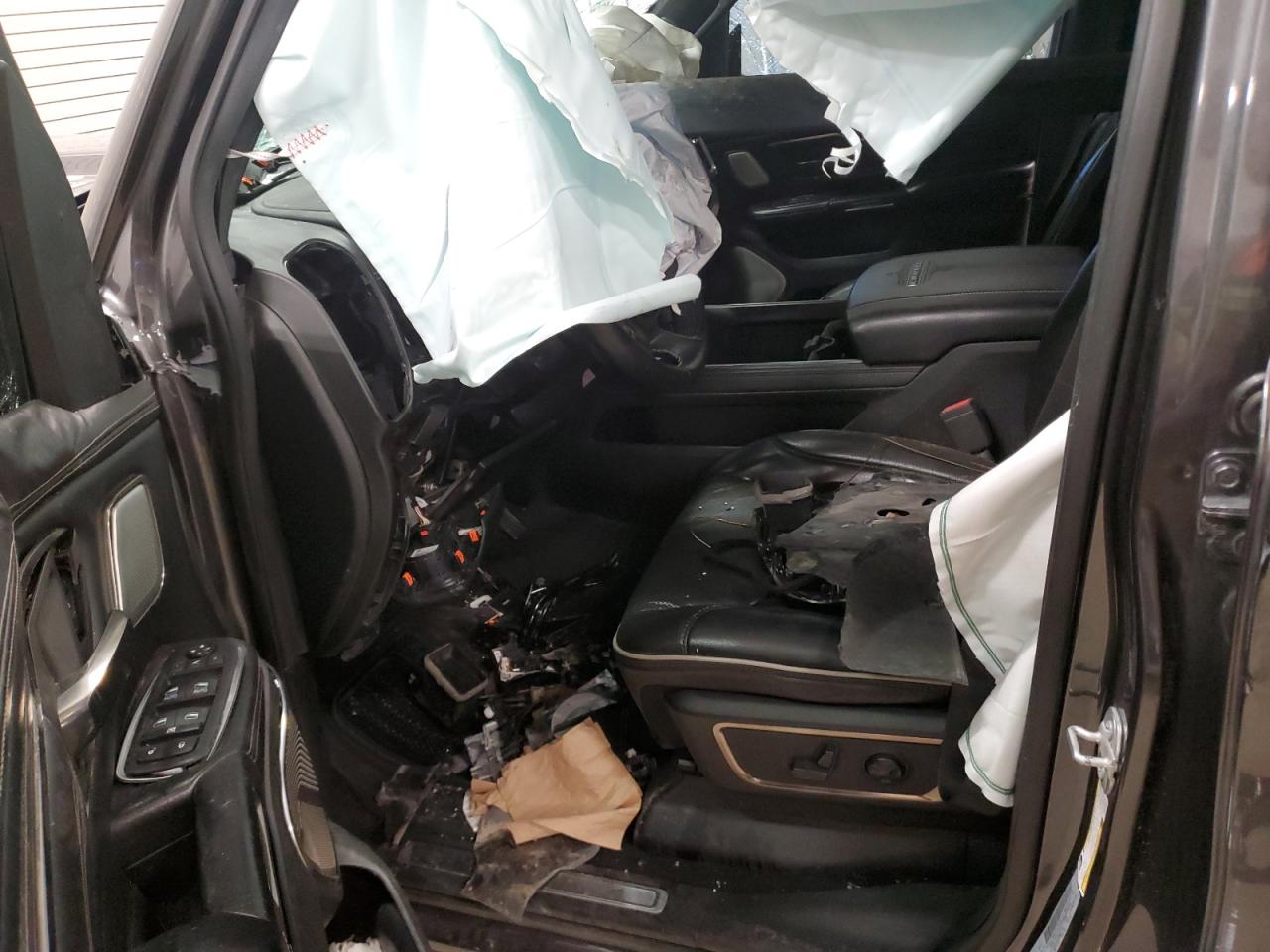 2019 Ram 1500 Limited VIN: 1C6SRFHT3KN559667 Lot: 82111875