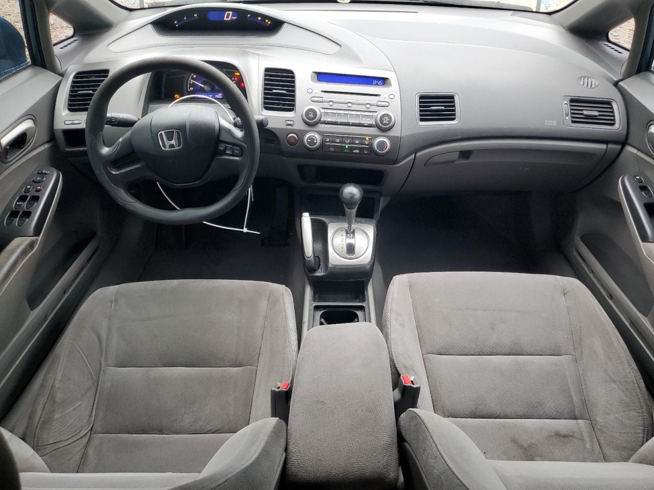 2008 Honda Civic Lx VIN: 1HGFA16538L109418 Lot: 86457955