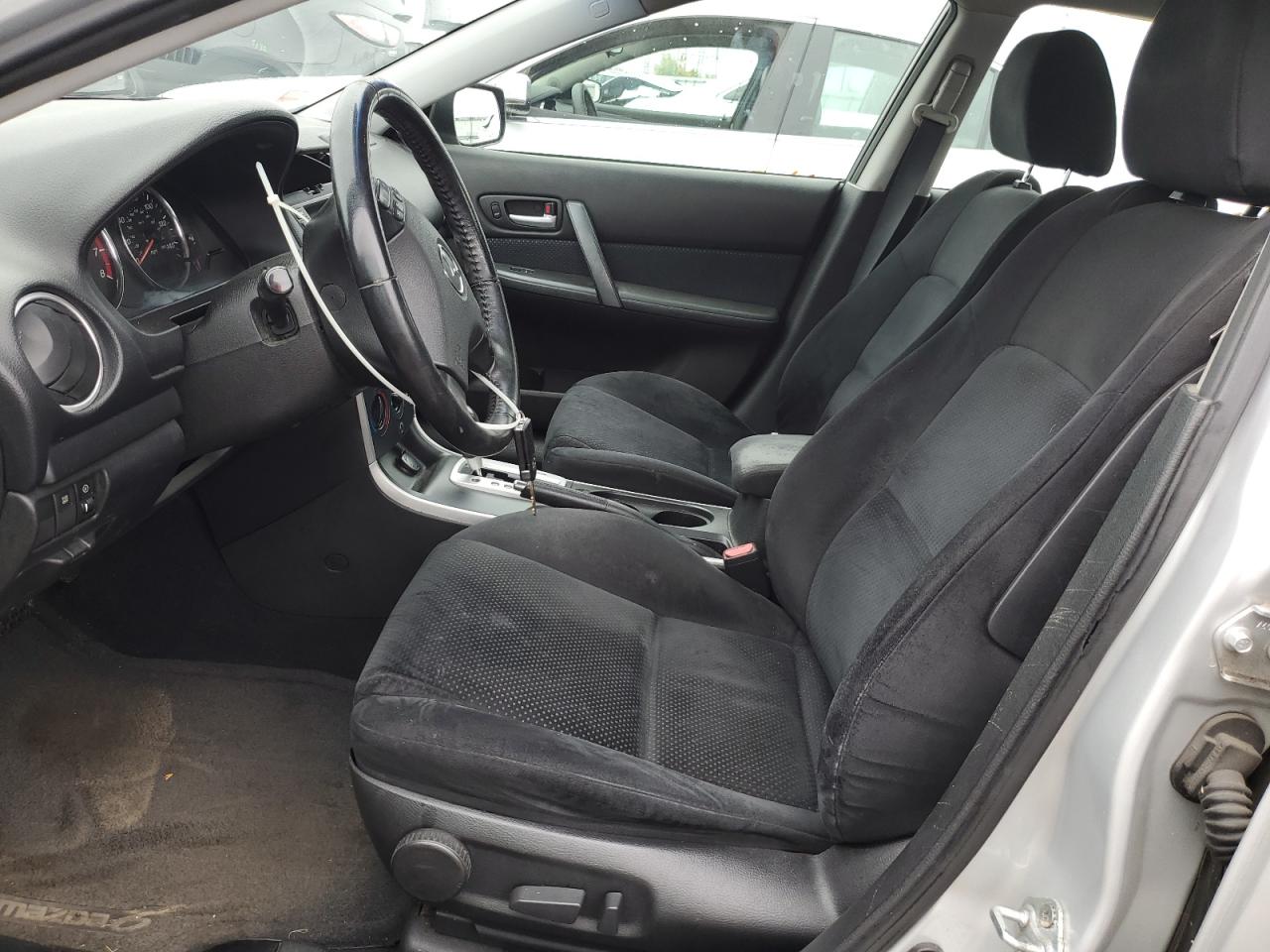 2008 Mazda 6 I VIN: 1YVHP80C985M08707 Lot: 85076605