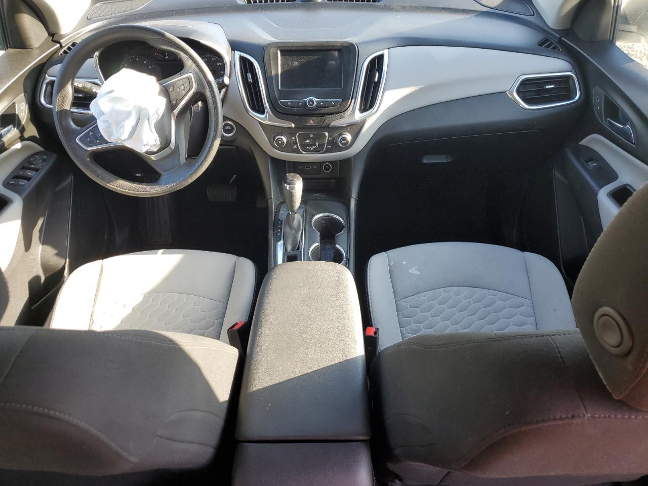 2019 Chevrolet Equinox Ls VIN: 3GNAXHEV7KS562743 Lot: 81970105