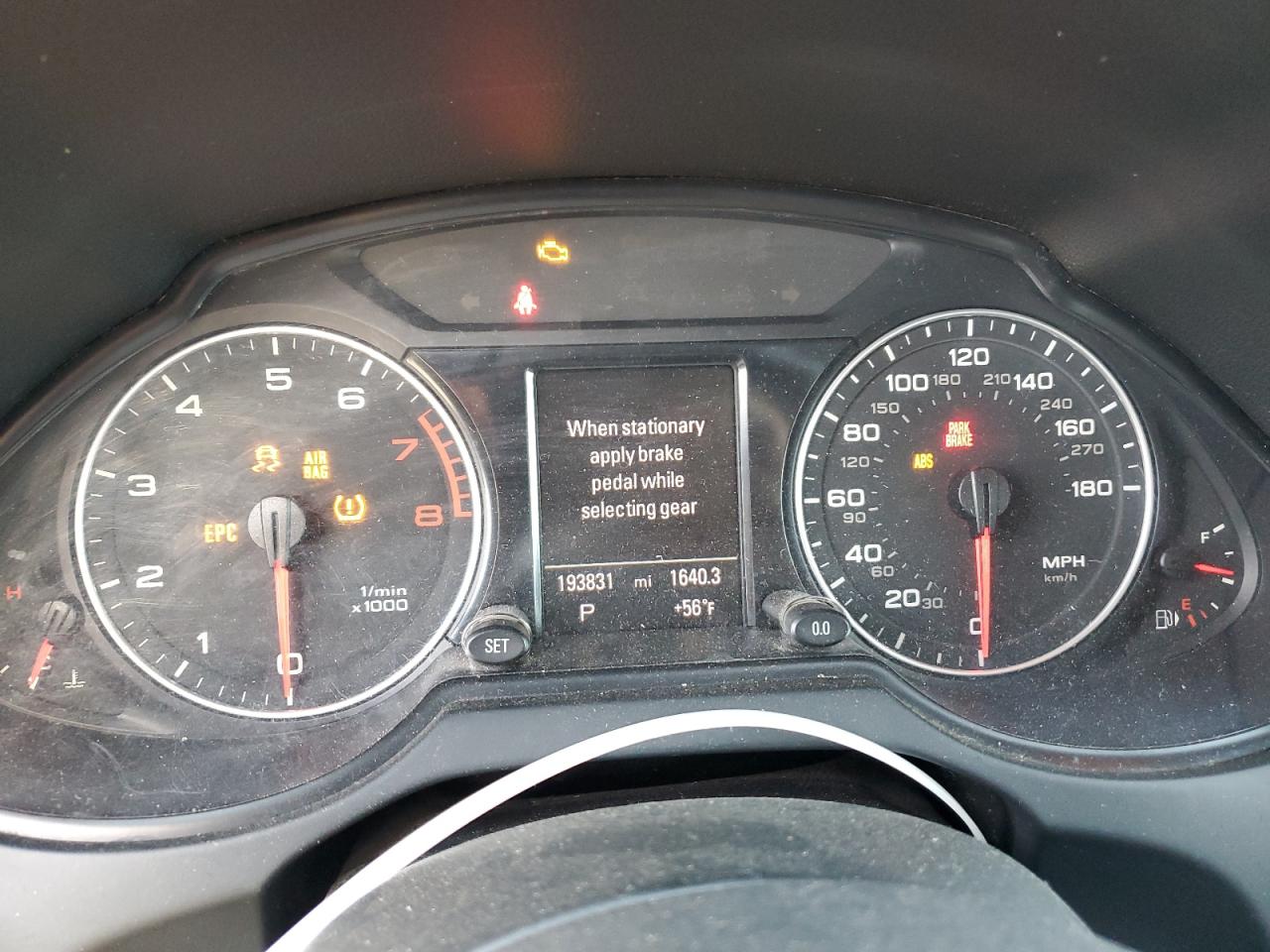 2012 Audi Q5 Premium Plus VIN: WA1DKAFP9CA097701 Lot: 82668865