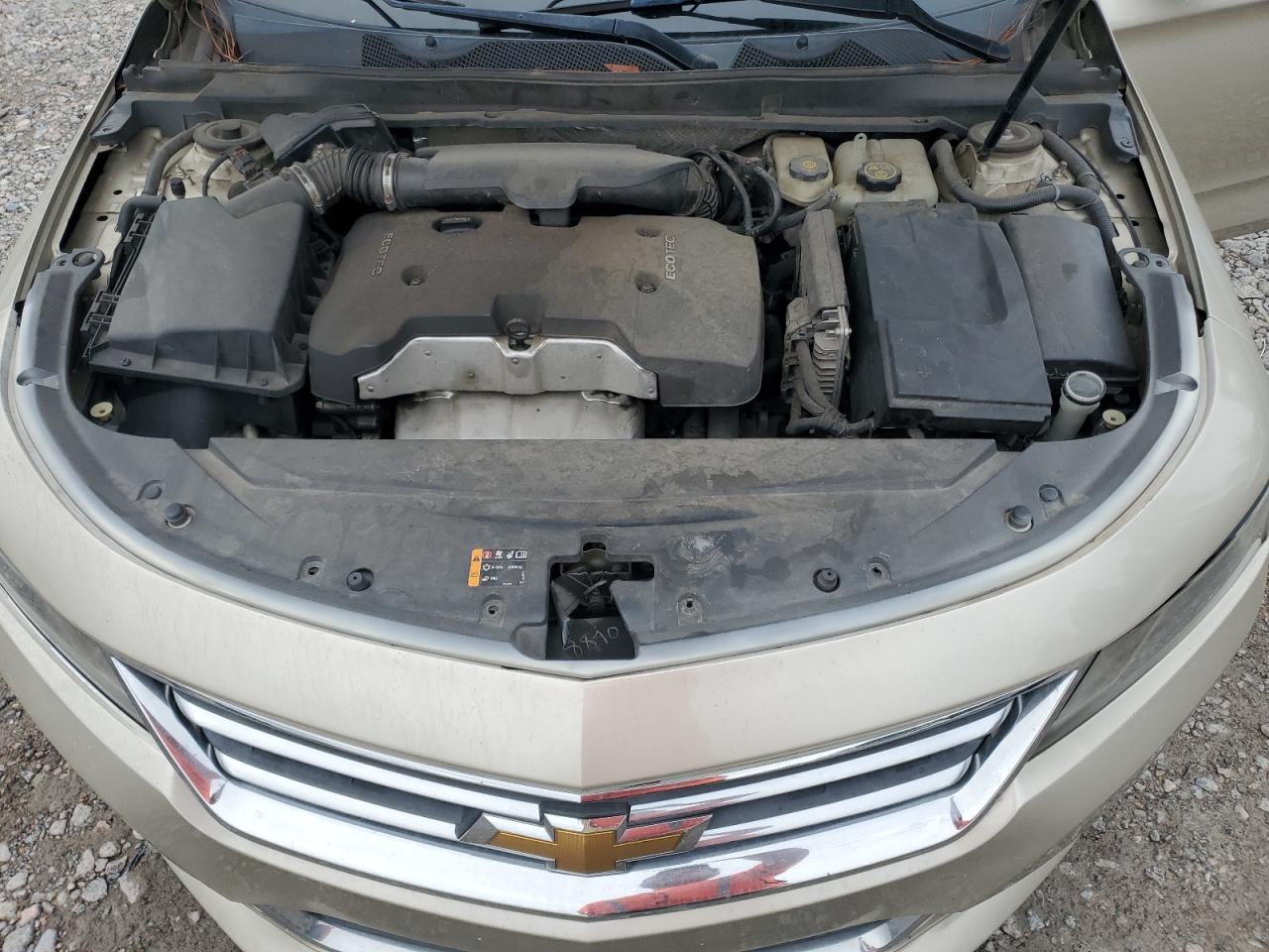 2014 Chevrolet Impala Lt VIN: 2G1115SL3E9118040 Lot: 82198285