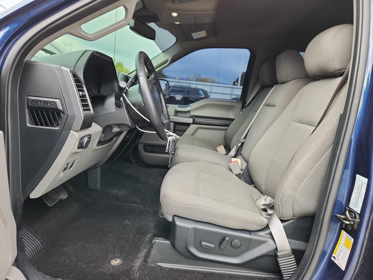 2020 Ford F150 Supercrew VIN: 1FTEW1E55LKD24293 Lot: 86259335