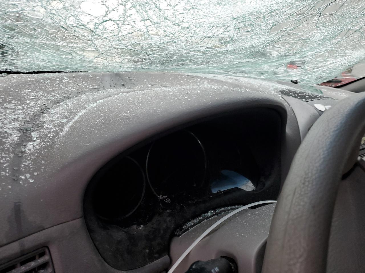 2008 Toyota Sienna Ce VIN: 5TDZK23C88S186592 Lot: 96370325