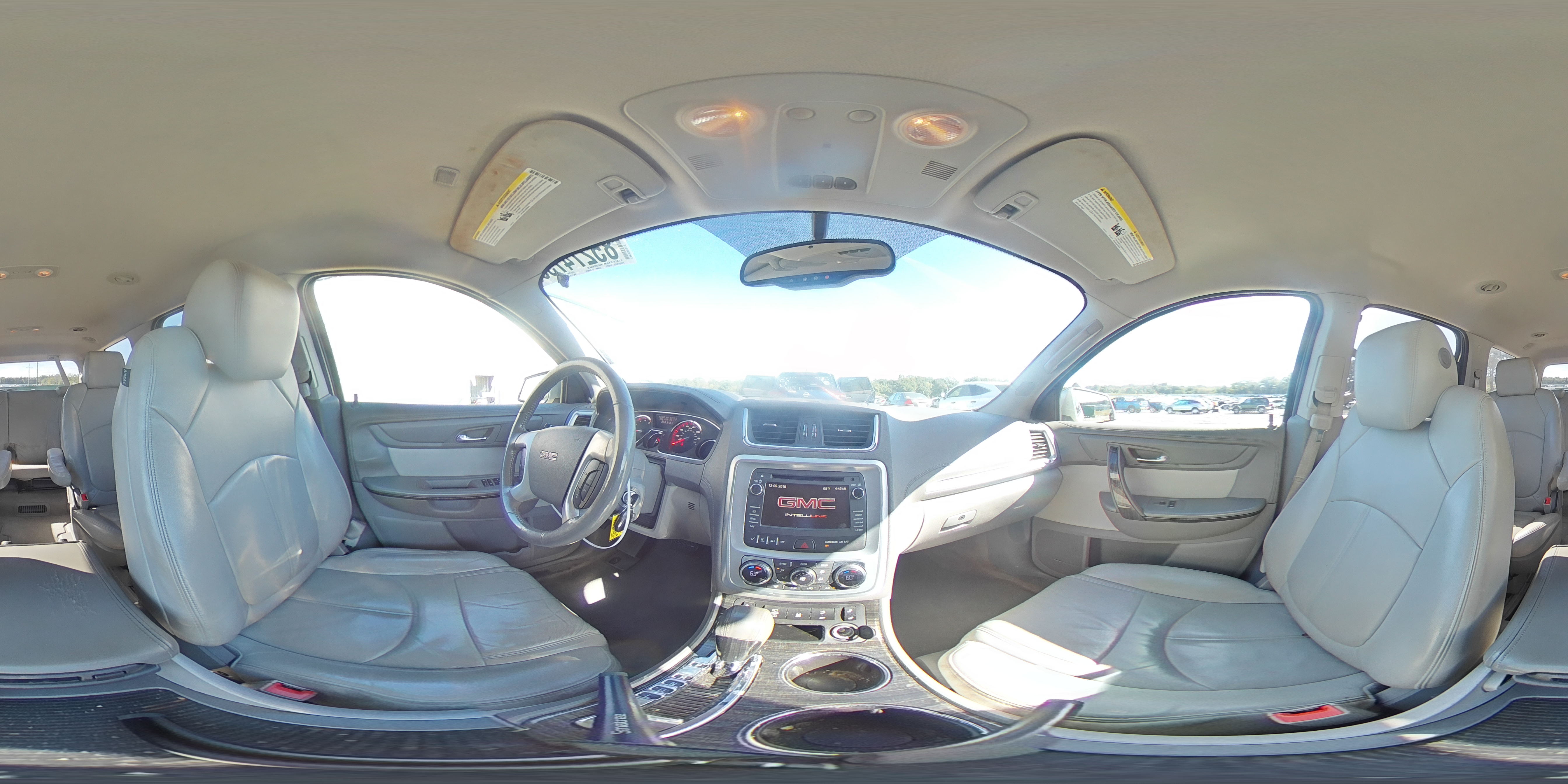 2013 GMC Acadia Slt-2 VIN: 1GKKRSKD3DJ217864 Lot: 85274735