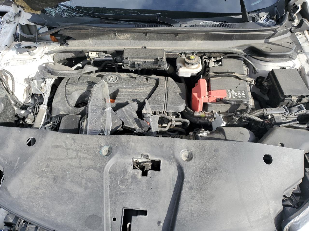 2020 Acura Rdx Advance VIN: 5J8TC2H72LL026881 Lot: 85404685