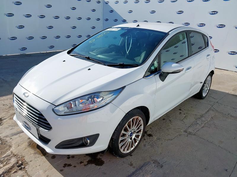 2015 FORD FIESTA TITANIUM 