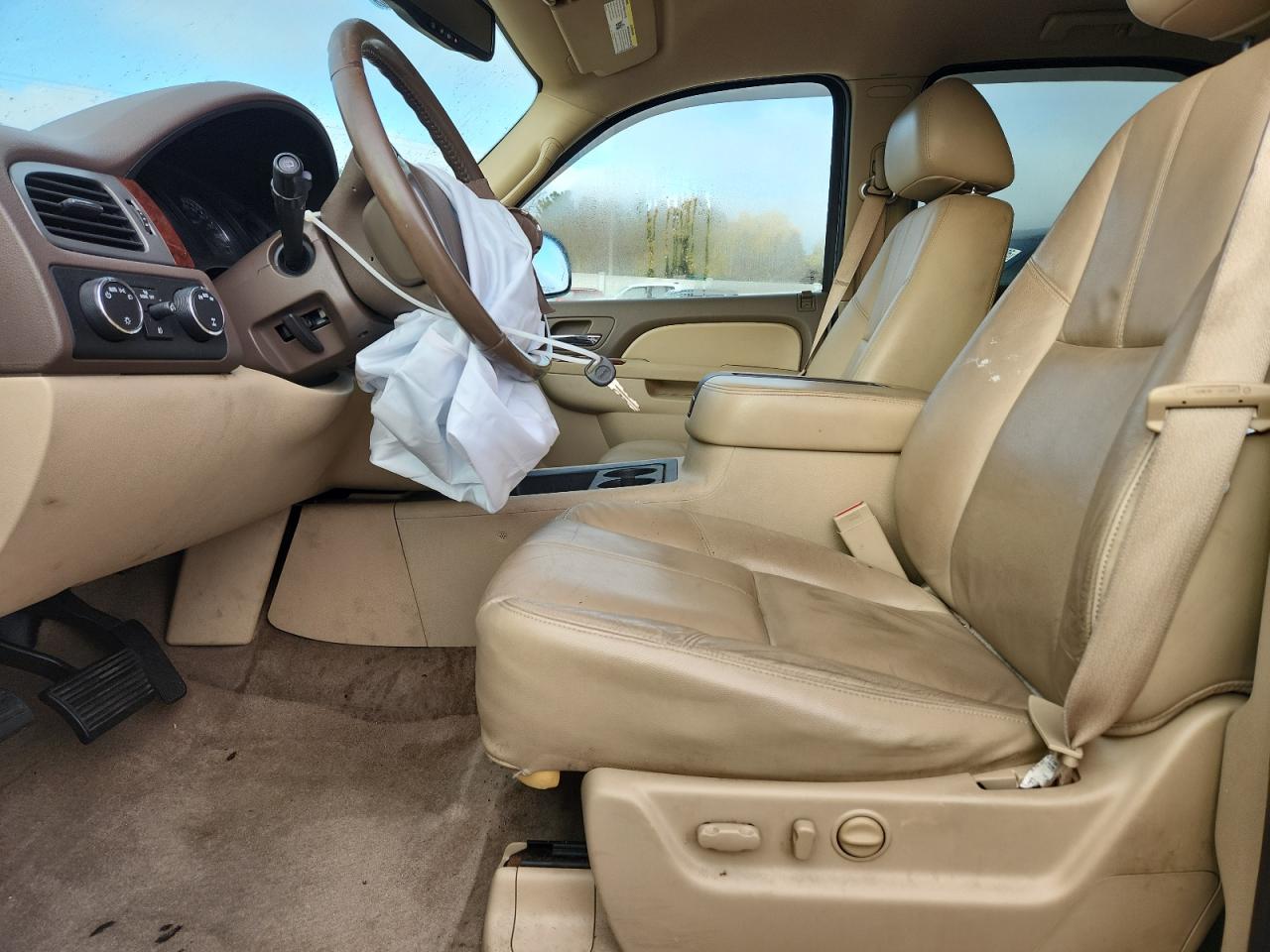 2010 GMC Yukon Slt VIN: 1GKUKCE00AR215336 Lot: 90463305