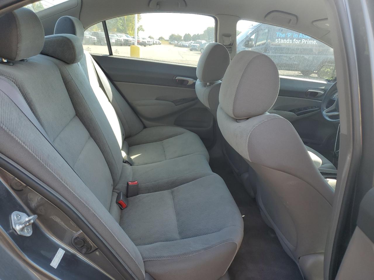 2010 Honda Civic Lx VIN: 19XFA1F55AE077245 Lot: 85706945