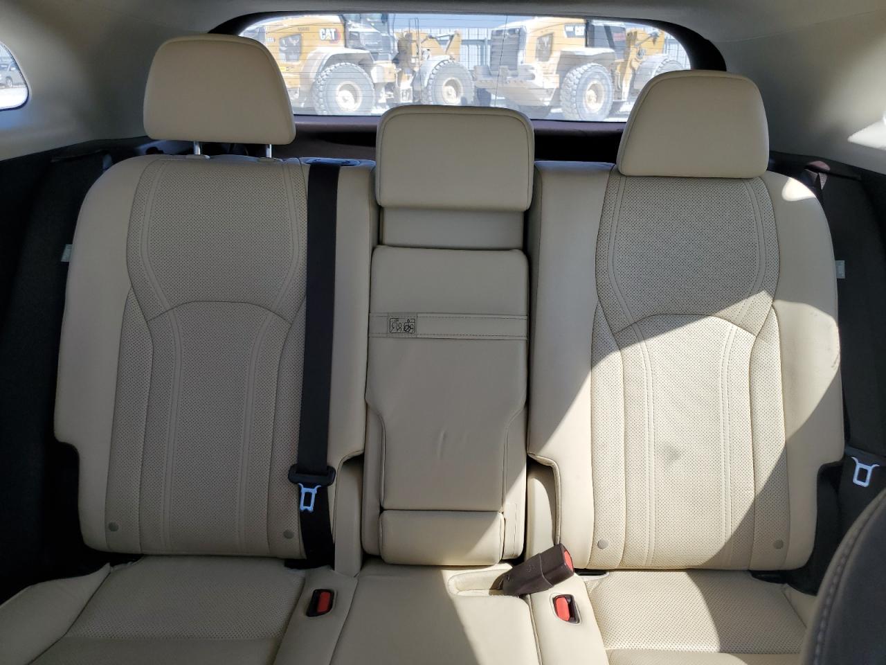 2019 Lexus Rx 350 Base VIN: 2T2ZZMCA9KC124054 Lot: 87361295