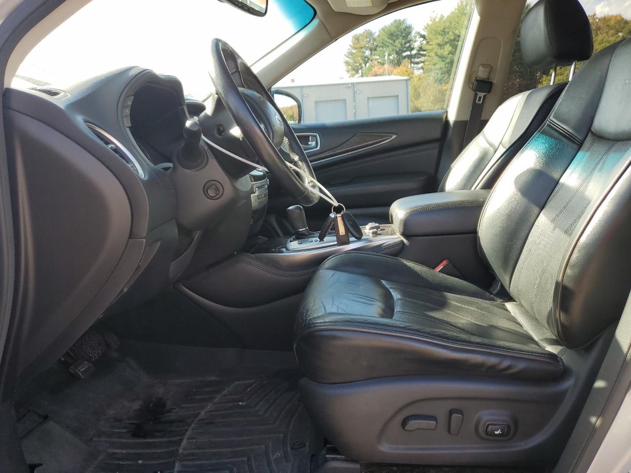 2014 Infiniti Qx60 VIN: 5N1AL0MMXEC524637 Lot: 82690715