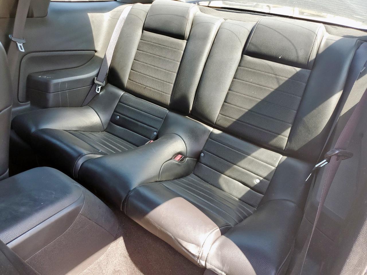 2007 Ford Mustang Gt VIN: 1ZVHT82H375275108 Lot: 81949785