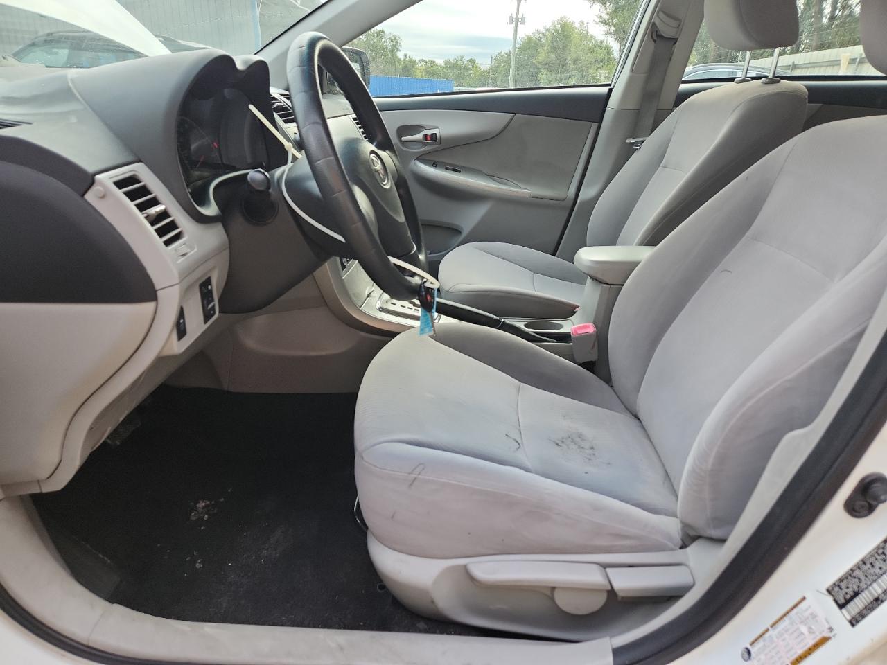 2011 Toyota Corolla Base VIN: JTDBU4EEXBJ093356 Lot: 85908045