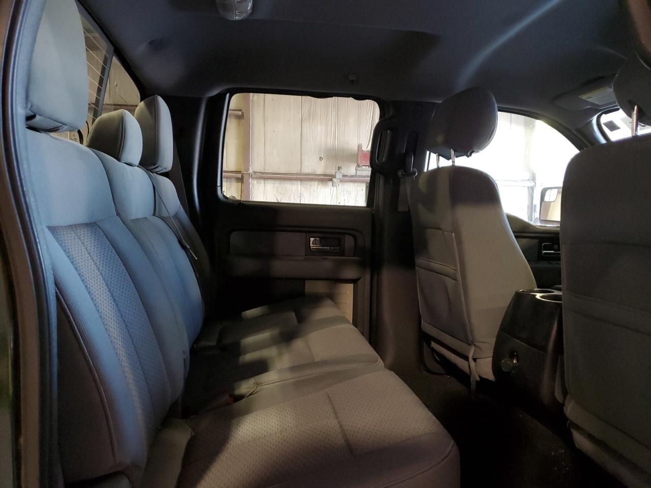 2013 Ford F150 Supercrew VIN: 1FTFW1EFXDFD01356 Lot: 82449575