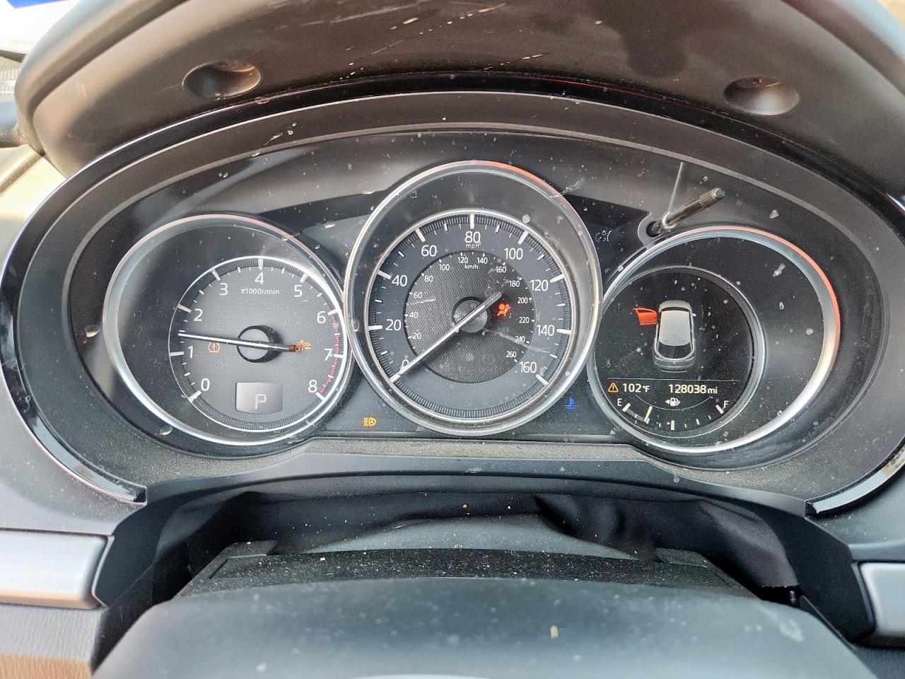 2018 Mazda Cx-9 Grand Touring VIN: JM3TCADY3J0229677 Lot: 82455225