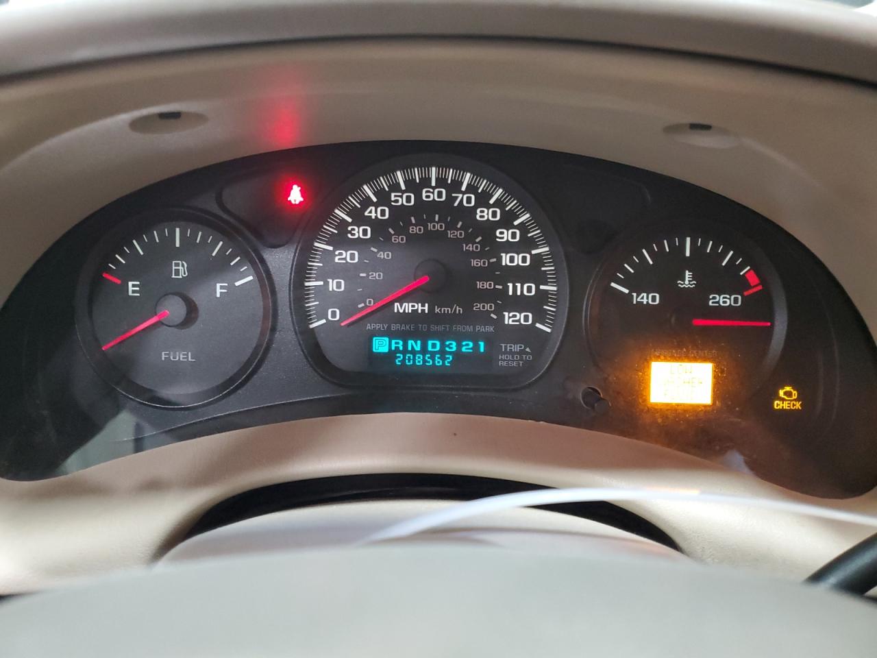 2005 Chevrolet Impala VIN: 2G1WF52E159231381 Lot: 87190125