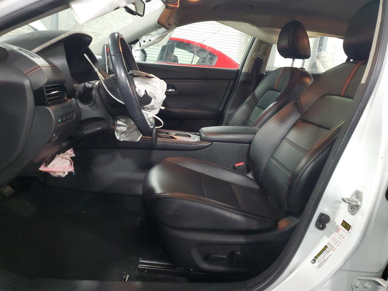 2020 Nissan Sentra Sr VIN: 3N1AB8DV7LY236791 Lot: 84295255