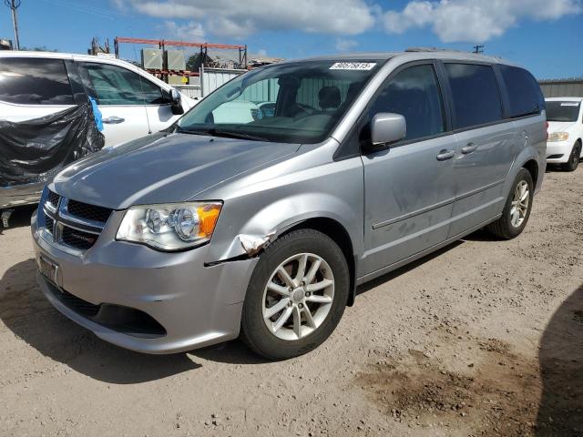 2015 Dodge Grand Caravan Sxt