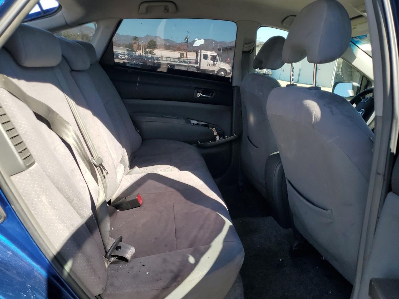 2009 Toyota Prius VIN: JTDKB20U697836417 Lot: 87058255