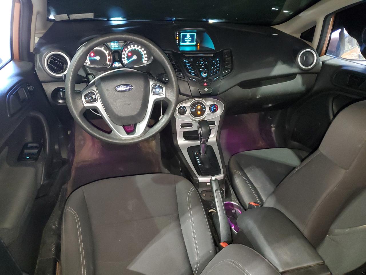 2017 Ford Fiesta Se VIN: 3FADP4BJ4HM149519 Lot: 85358035