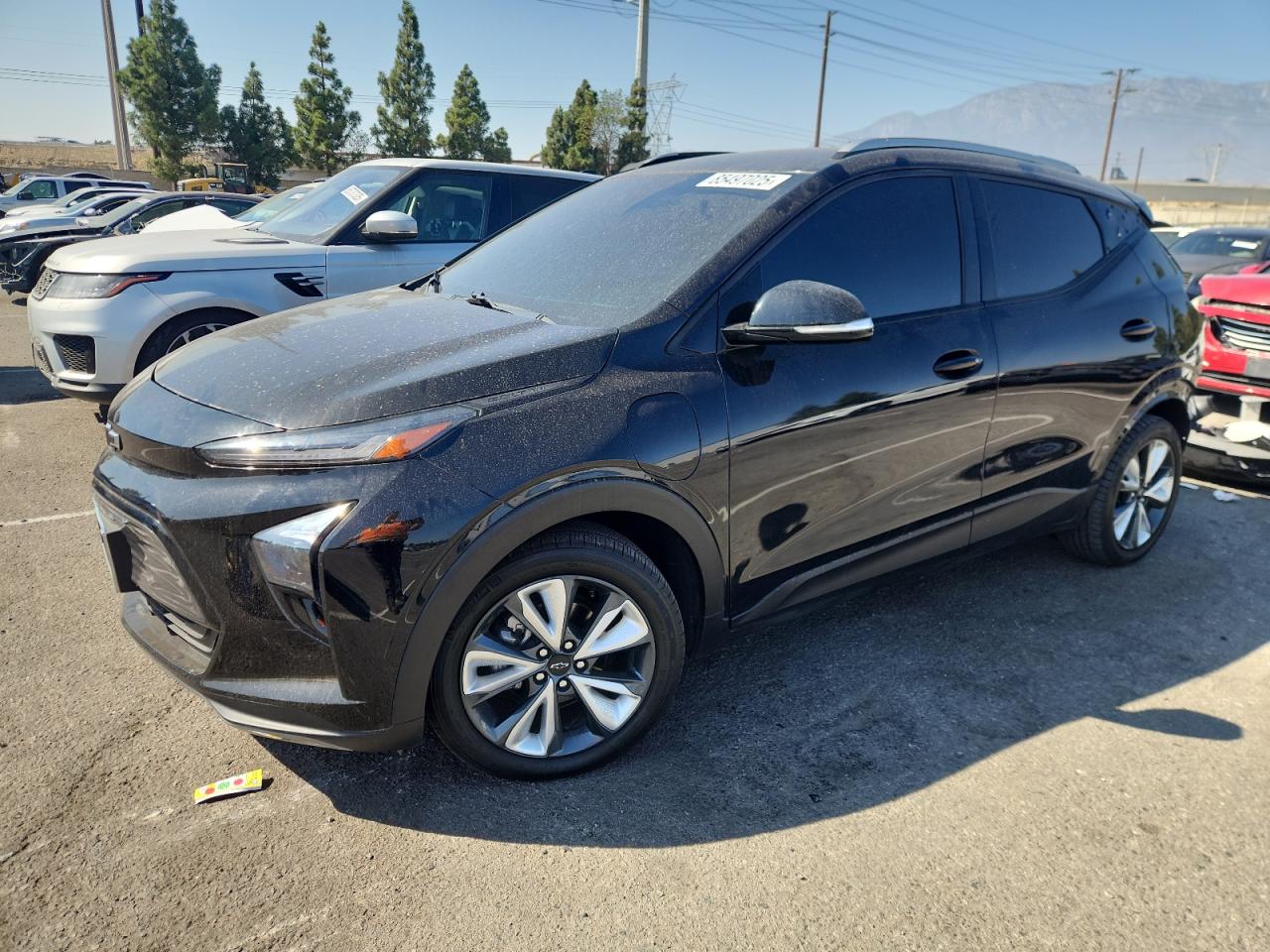 2022 Chevrolet Bolt Euv Lt