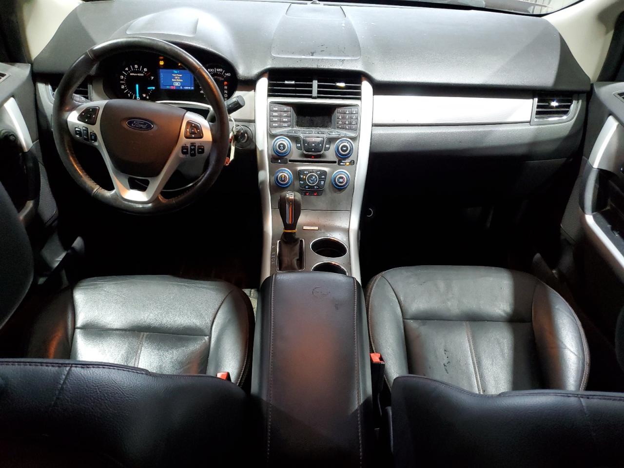 2013 Ford Edge Sel VIN: 2FMDK4JC7DBC94671 Lot: 86774195