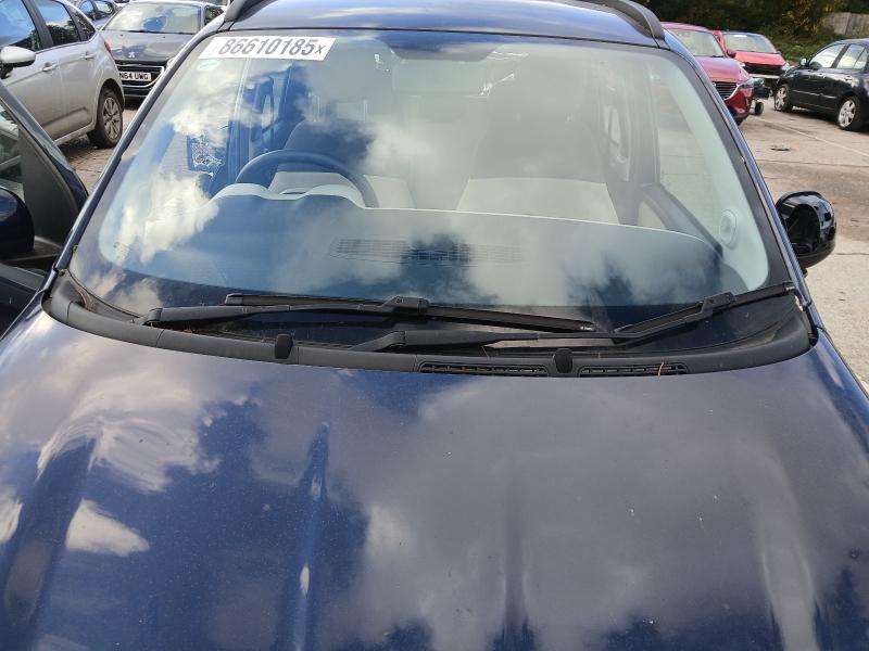 2016 FIAT PANDA 1.2 LOUNGE 5DR