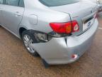 2008 TOYOTA COROLLA  for sale at Copart SANDWICH