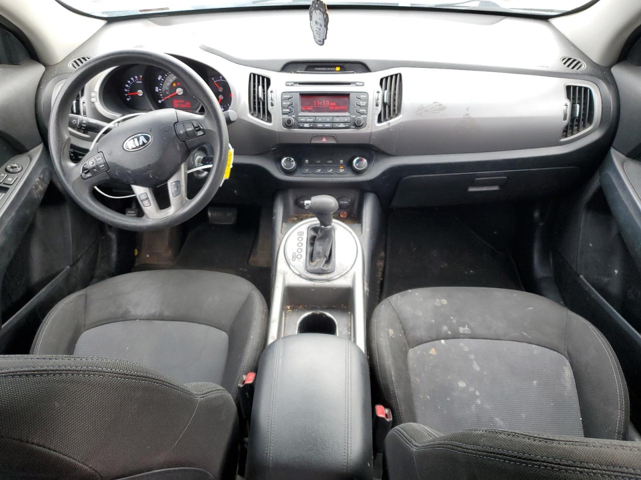 2016 Kia Sportage Lx VIN: KNDPB3AC6G7808843 Lot: 86158795