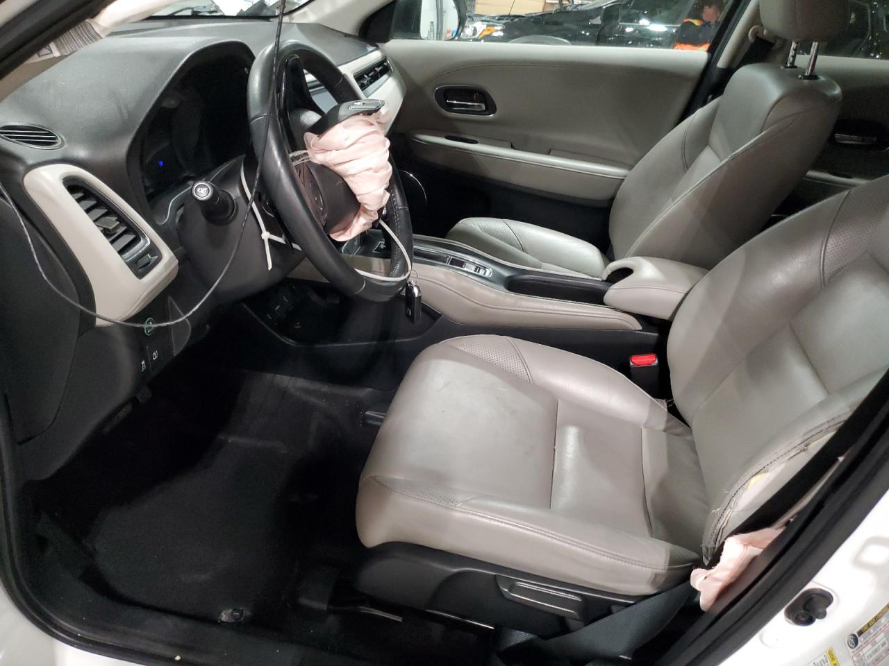 2016 Honda Hr-V Exl VIN: 3CZRU6H78GM700737 Lot: 90124365