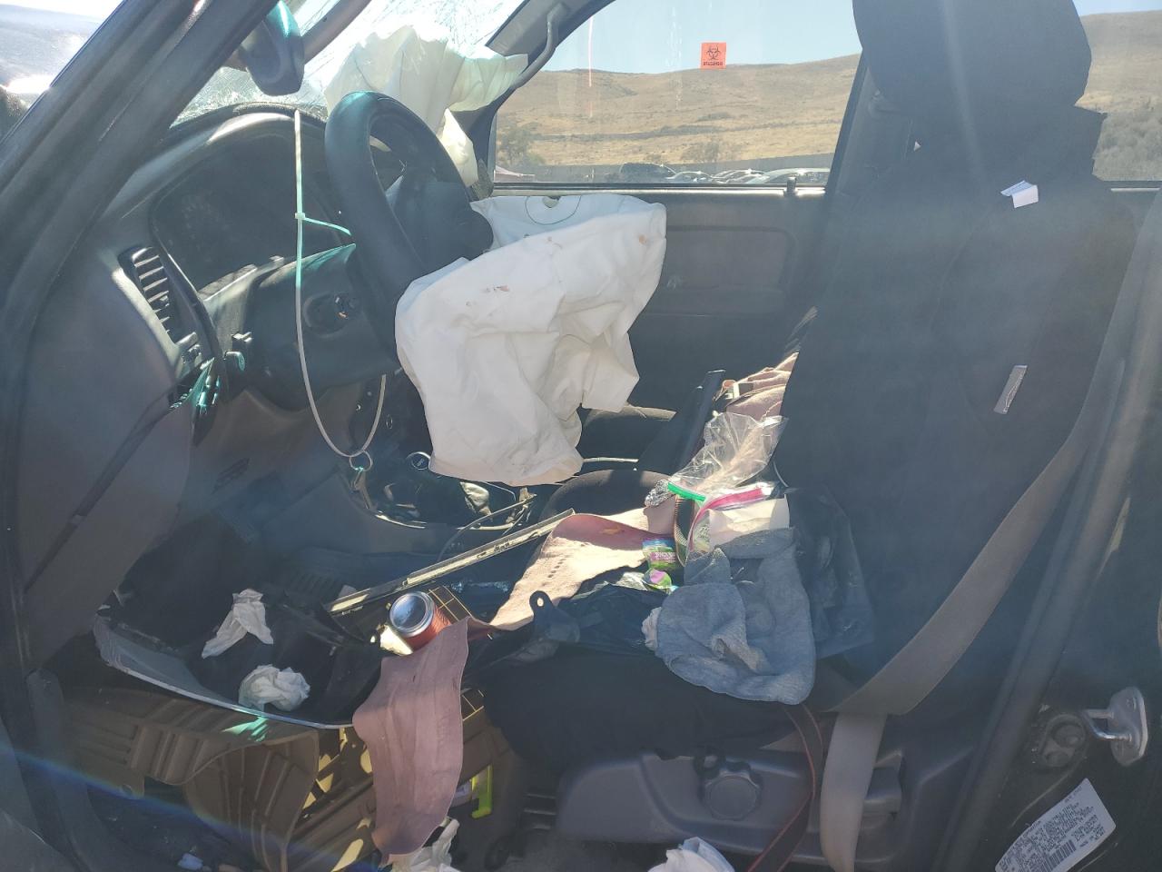 2002 Toyota 4Runner Sr5 VIN: JT3HN86RX29061352 Lot: 82193565