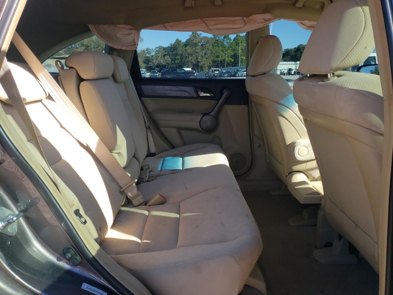 2009 Honda Cr-V Lx VIN: 3CZRE38329G704891 Lot: 90920055