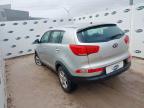 2014 KIA SPORTAGE 1 CRDI ISG  for sale at Copart BRISTOL