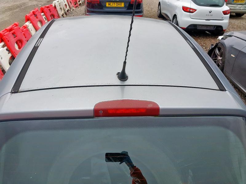 2007 VAUXHALL CORSA SXI A/C AUTO 