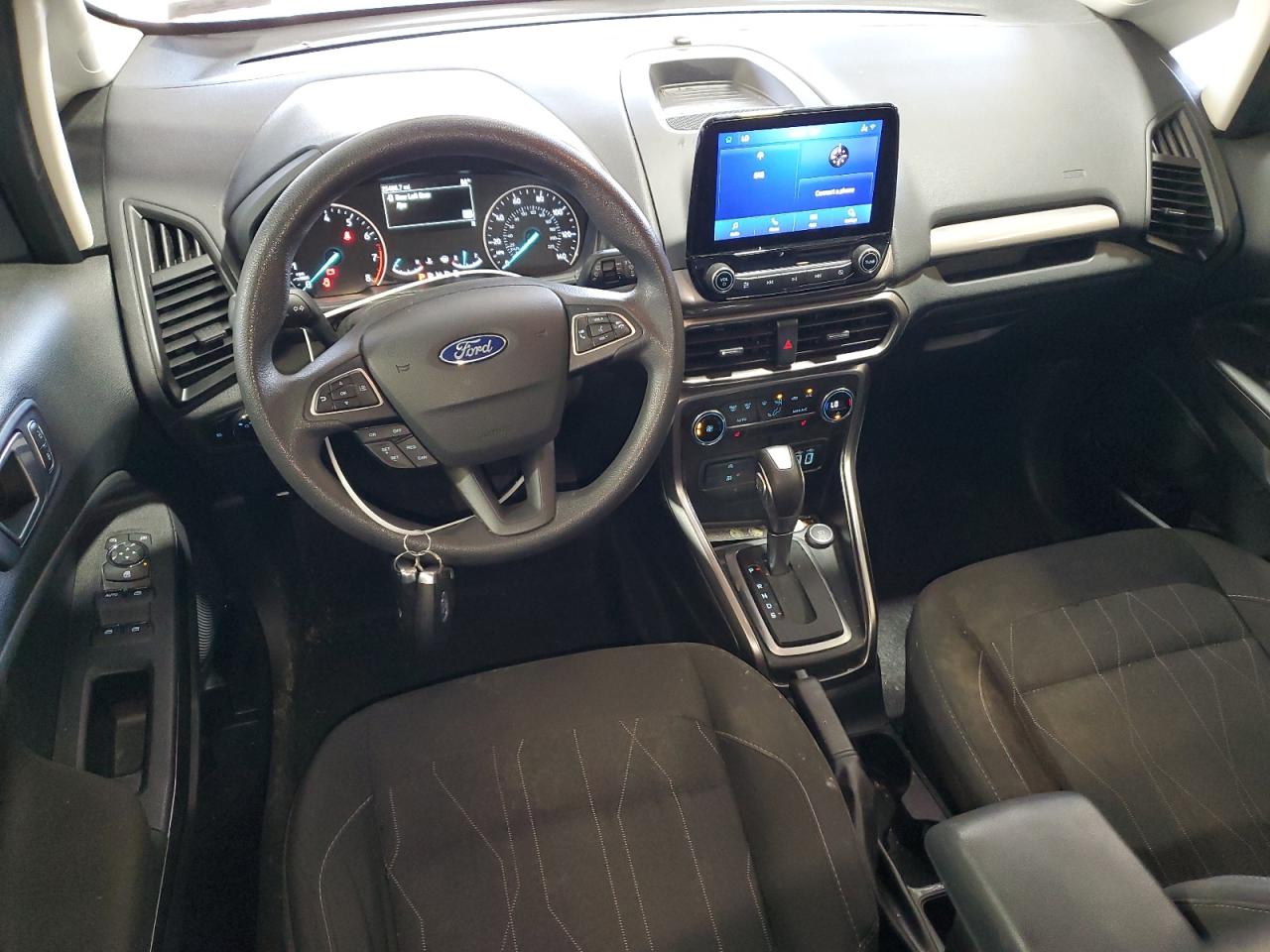 2022 Ford Ecosport Se VIN: MAJ6S3GL1NC475531 Lot: 85136635