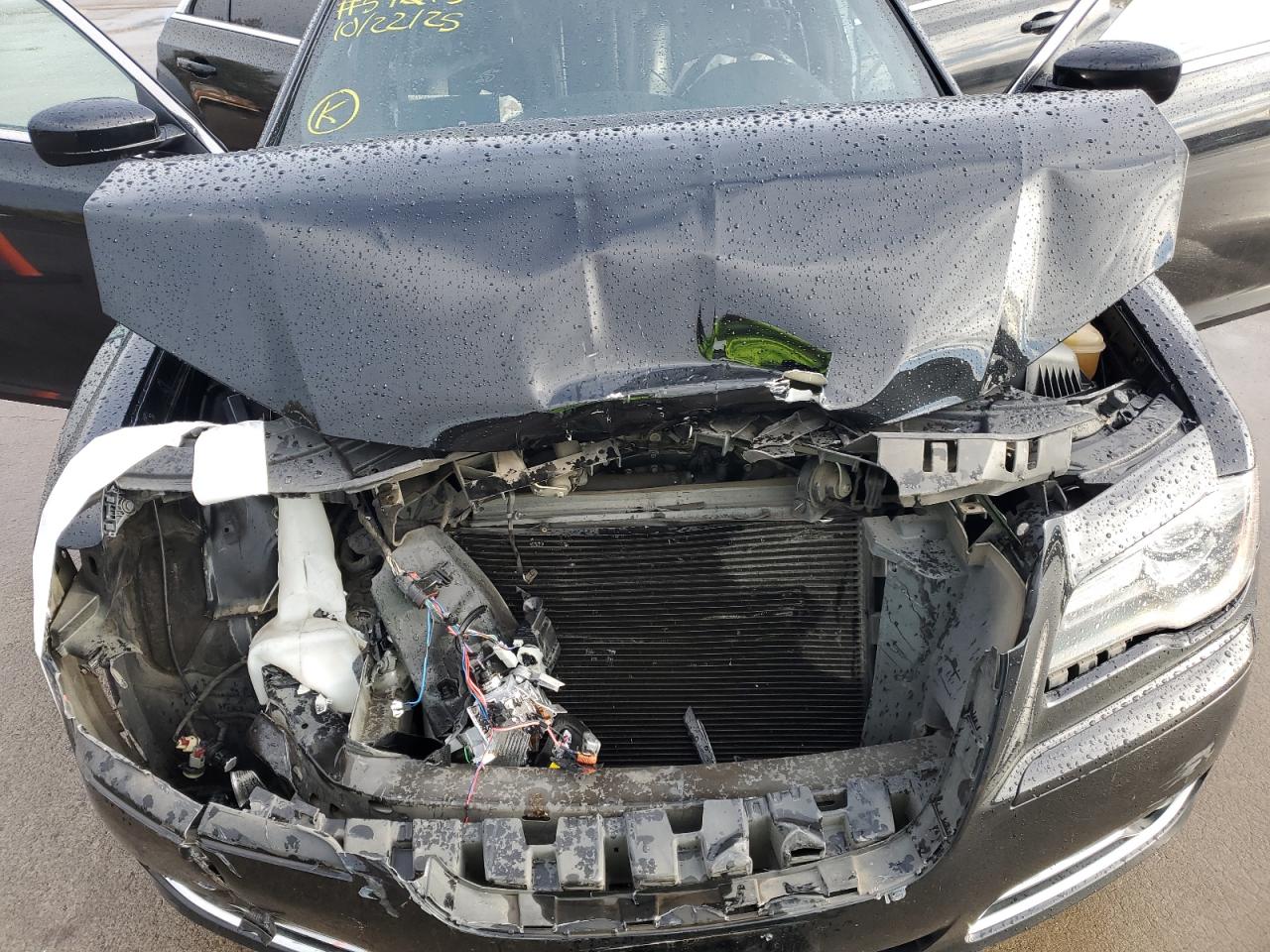 2014 Chrysler 300 S VIN: 2C3CCABGXEH119606 Lot: 90106495