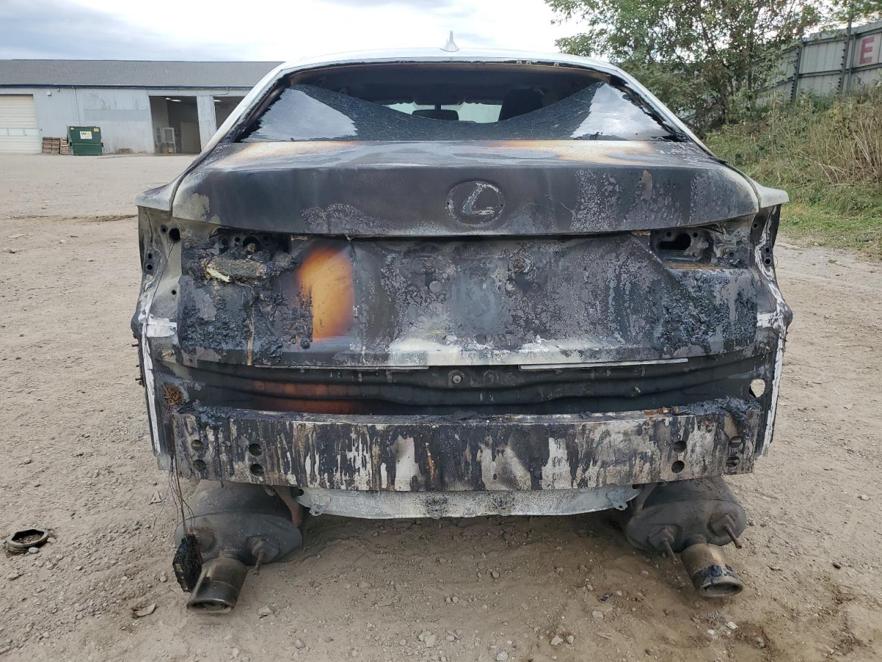 2014 Lexus Is 350 VIN: JTHBE1D26E5002596 Lot: 86285645