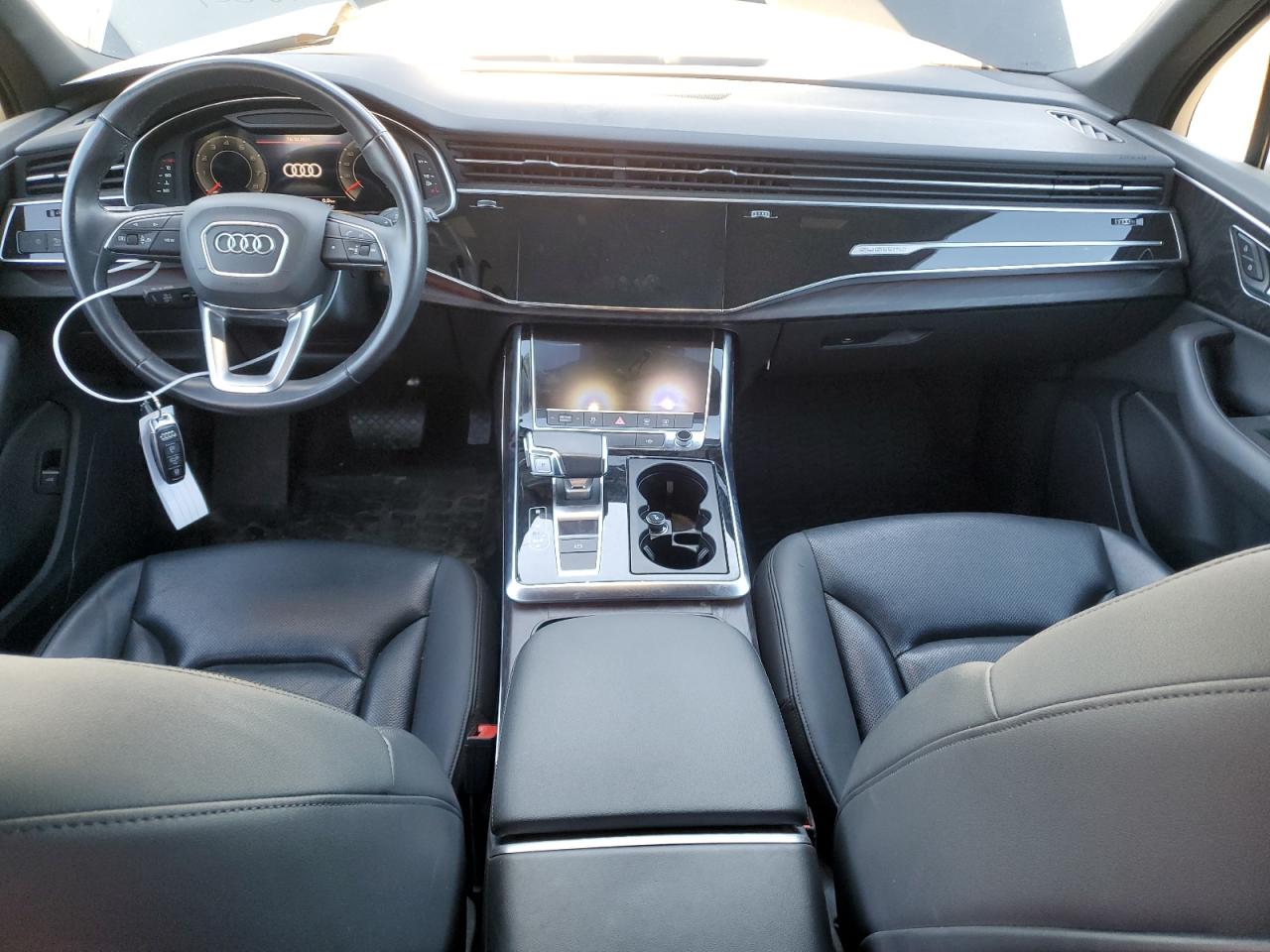 2022 Audi Q7 Progressiv VIN: WA1MXBF73ND020976 Lot: 86242135