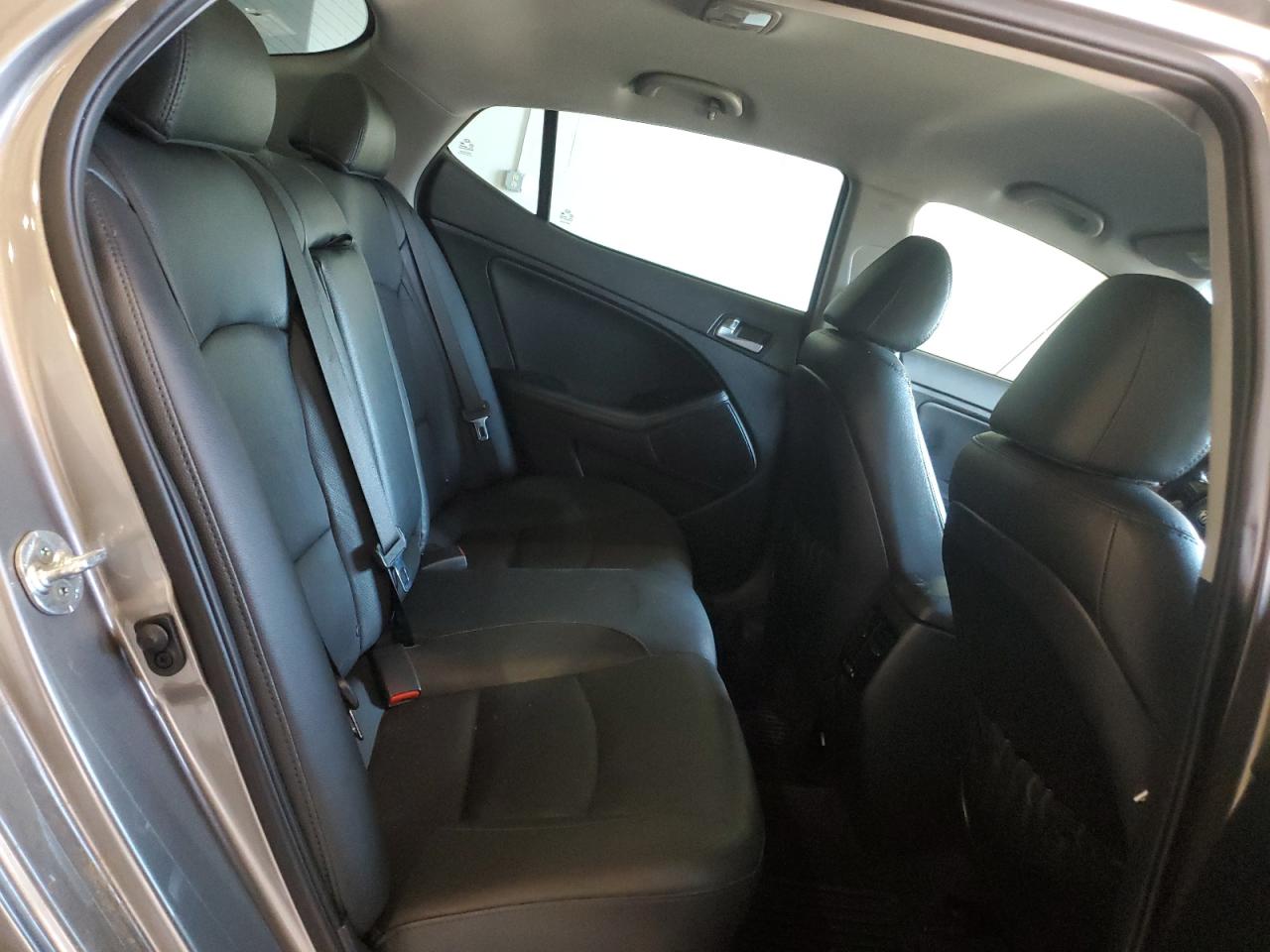 2015 Kia Optima Ex VIN: 5XXGN4A72FG493027 Lot: 86266695