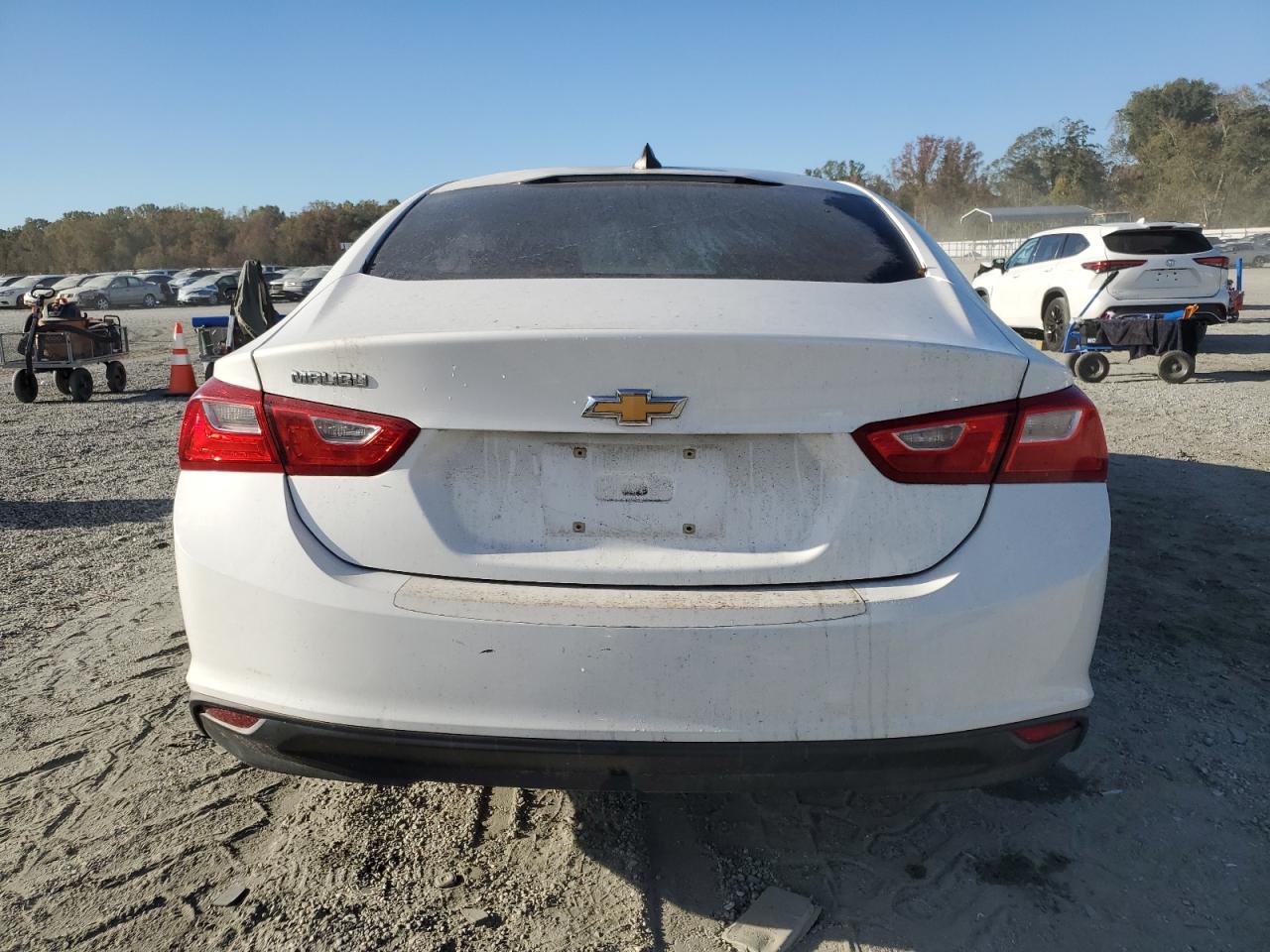 2017 Chevrolet Malibu L VIN: 1G1ZA5ST5HF165777 Lot: 87311125