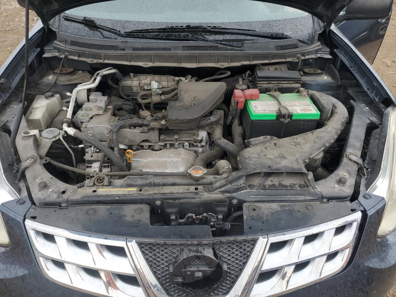 2013 Nissan Rogue S VIN: JN8AS5MV2DW149423 Lot: 86115665