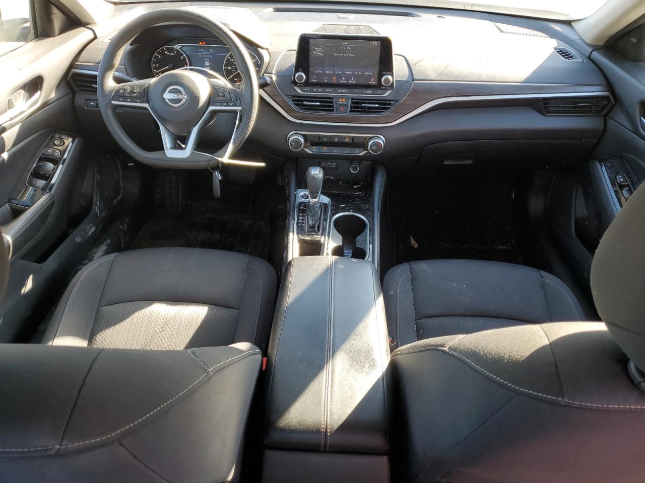 2023 Nissan Altima Sv VIN: 1N4BL4DV4PN372747 Lot: 85923255