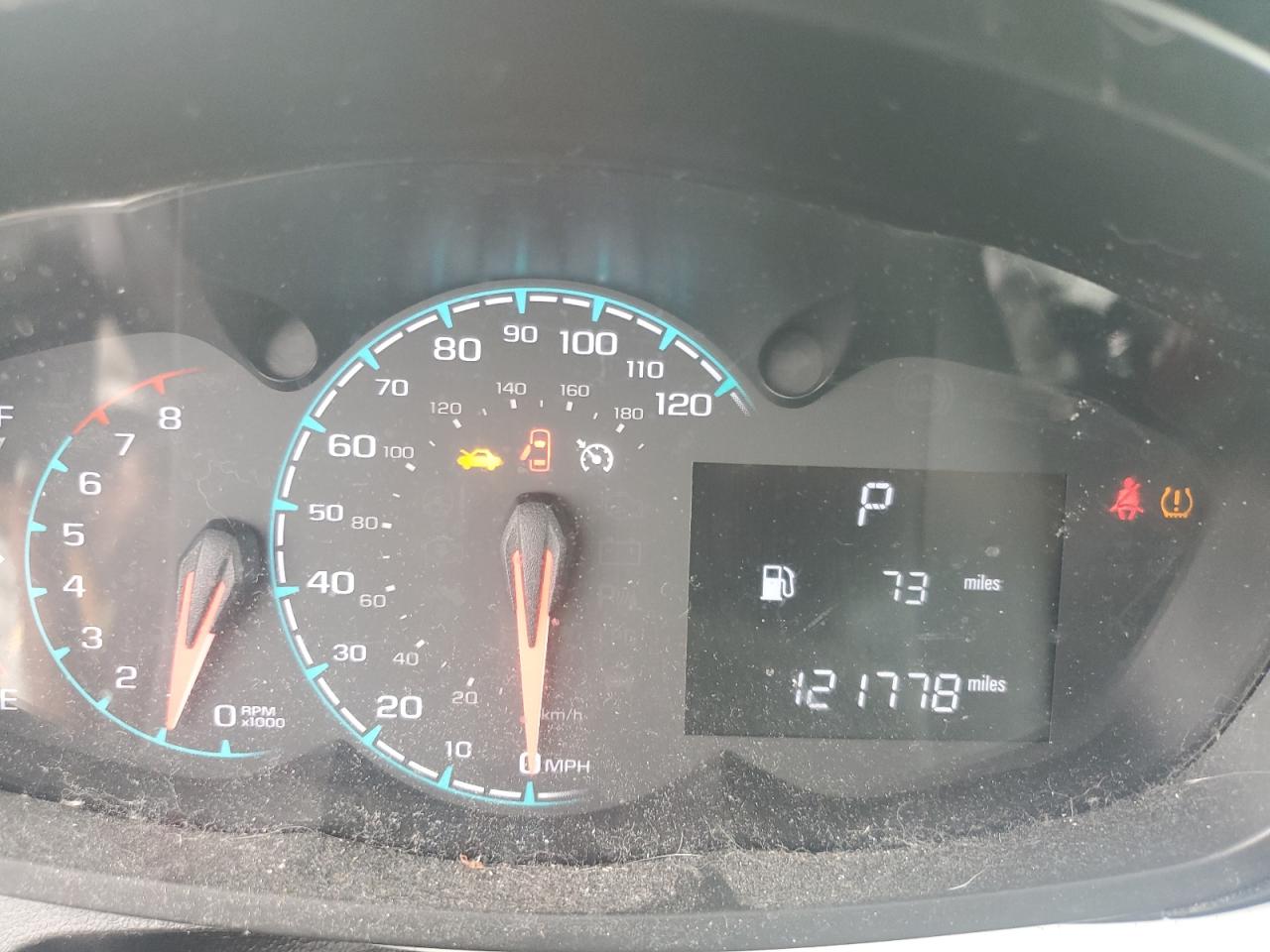 2016 Chevrolet Spark 1Lt VIN: KL8CD6SA1GC610663 Lot: 81983735