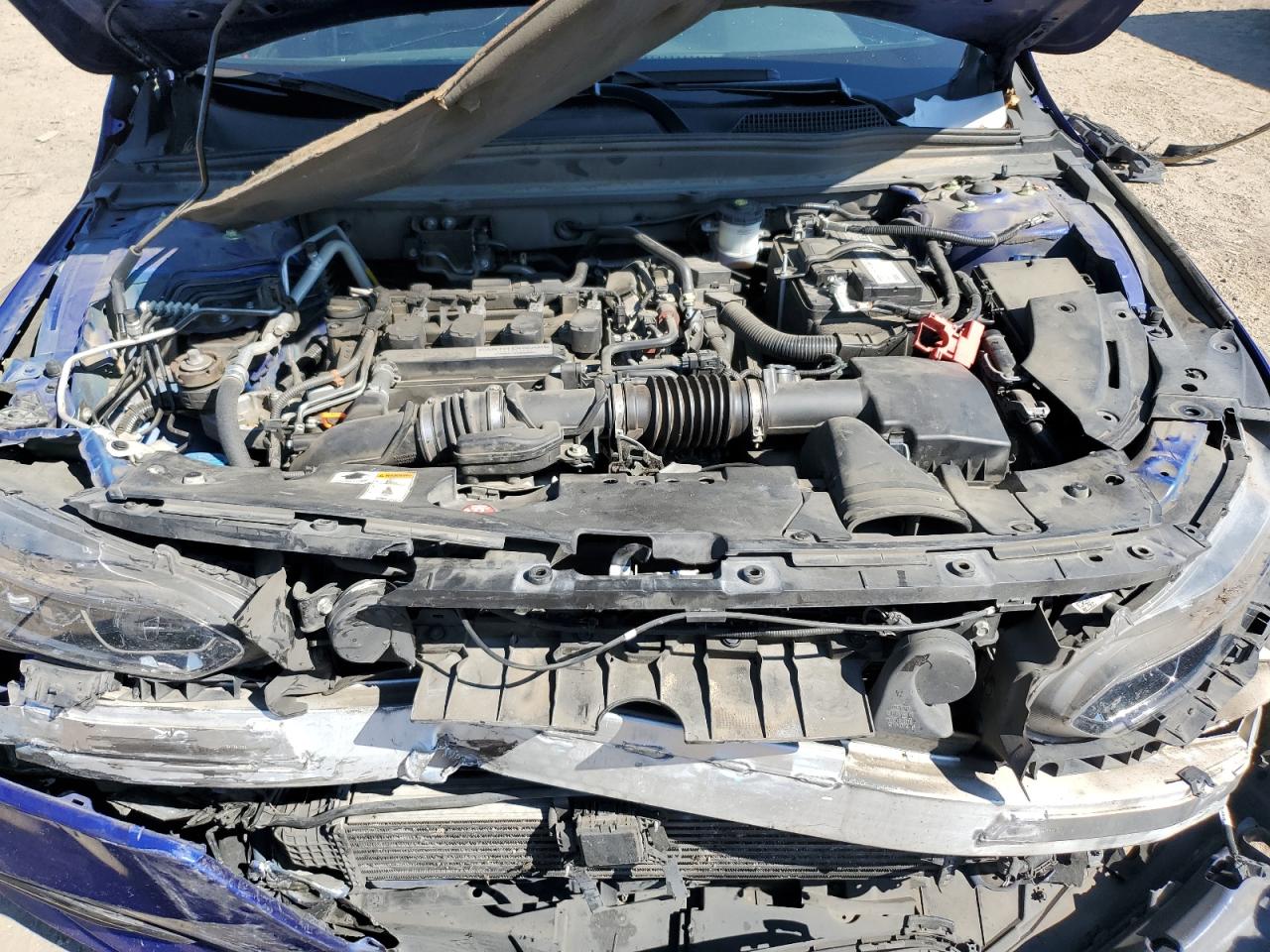 2019 Honda Accord Sport VIN: 1HGCV1F33KA013863 Lot: 84875435