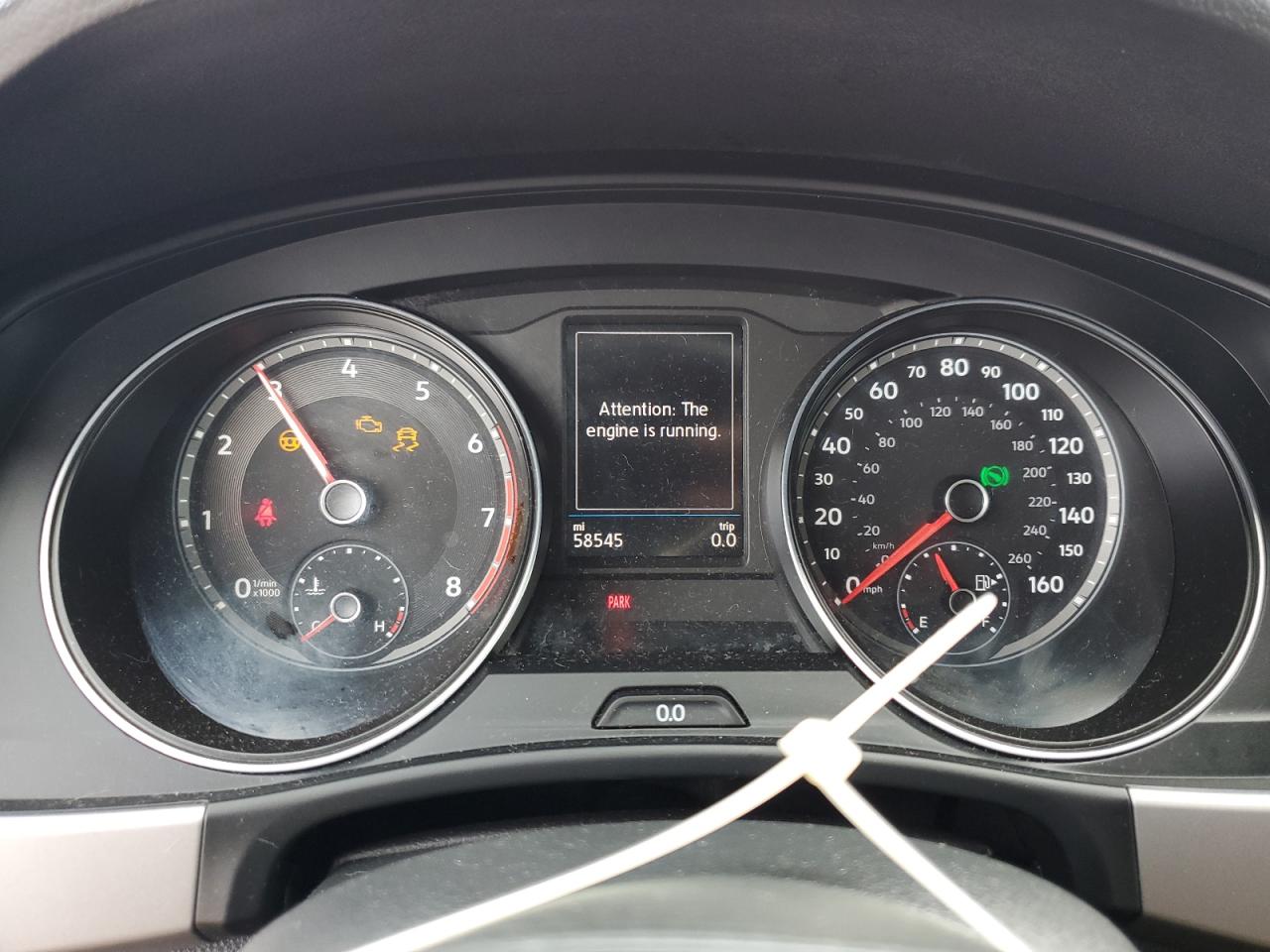 2020 Volkswagen Atlas Cross Sport Se VIN: 1V2YC2CAXLC225621 Lot: 85333115