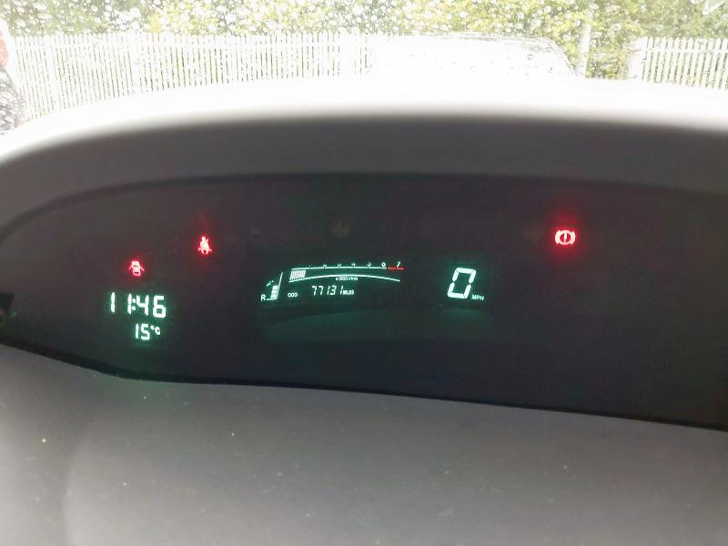 2006 TOYOTA YARIS T SPIRIT 