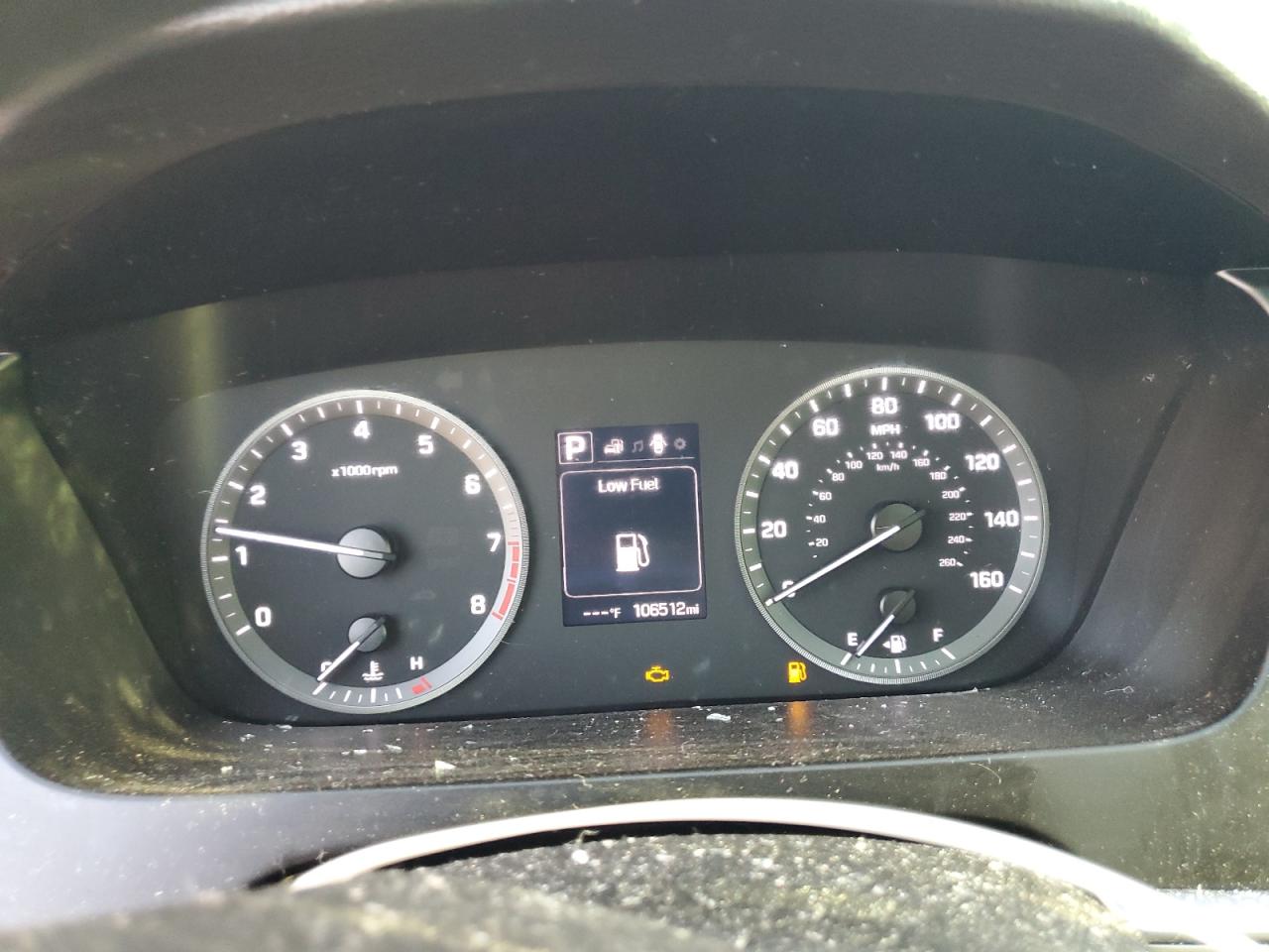 2015 Hyundai Sonata Se VIN: 5NPE24AF6FH120584 Lot: 82206525