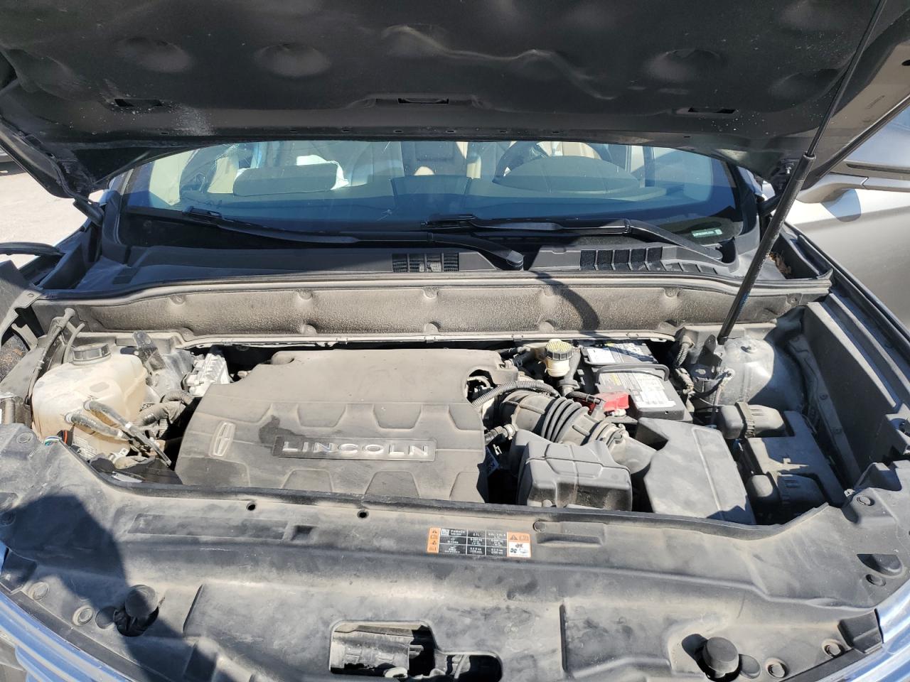 2017 Lincoln Mkx Reserve VIN: 2LMPJ8LR9HBL13191 Lot: 84911835