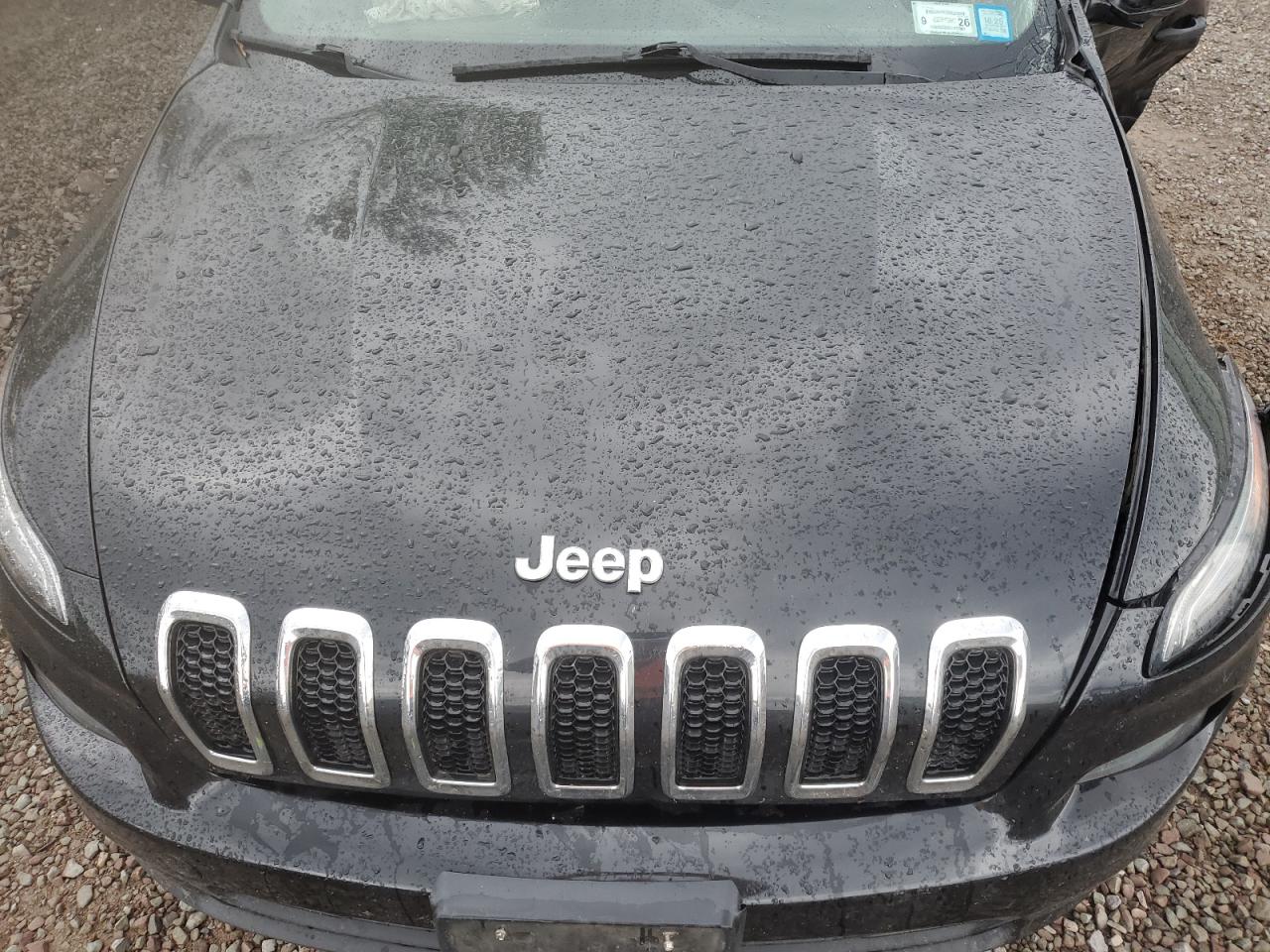 2016 Jeep Cherokee Sport VIN: 1C4PJMAS3GW330404 Lot: 82227435