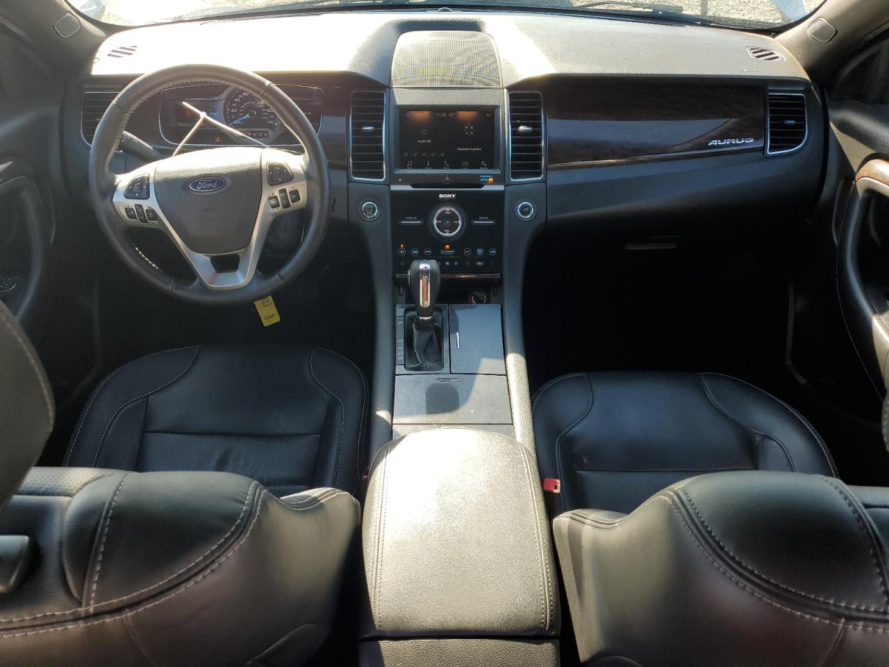 2019 Ford Taurus Limited VIN: 1FAHP2F82KG106604 Lot: 82781255